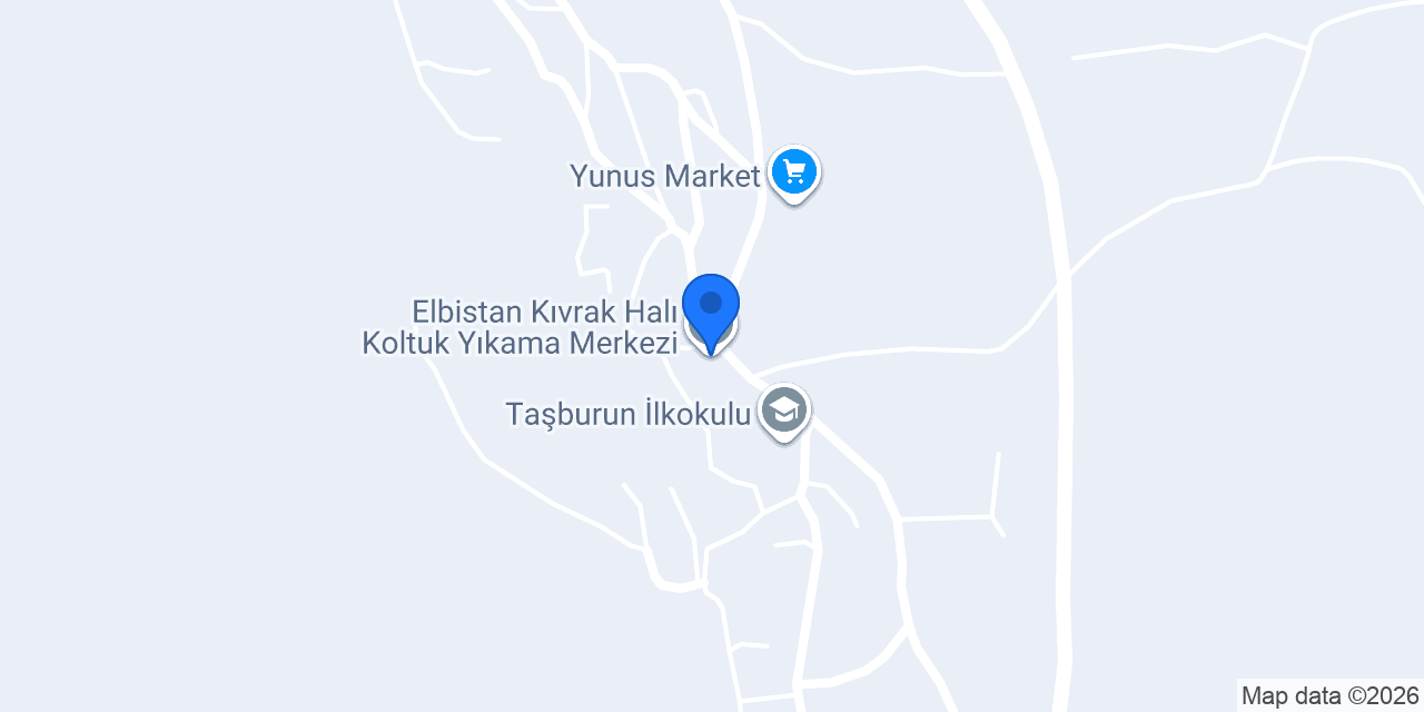 Taşburun Köyü Muhtarlığı konumu