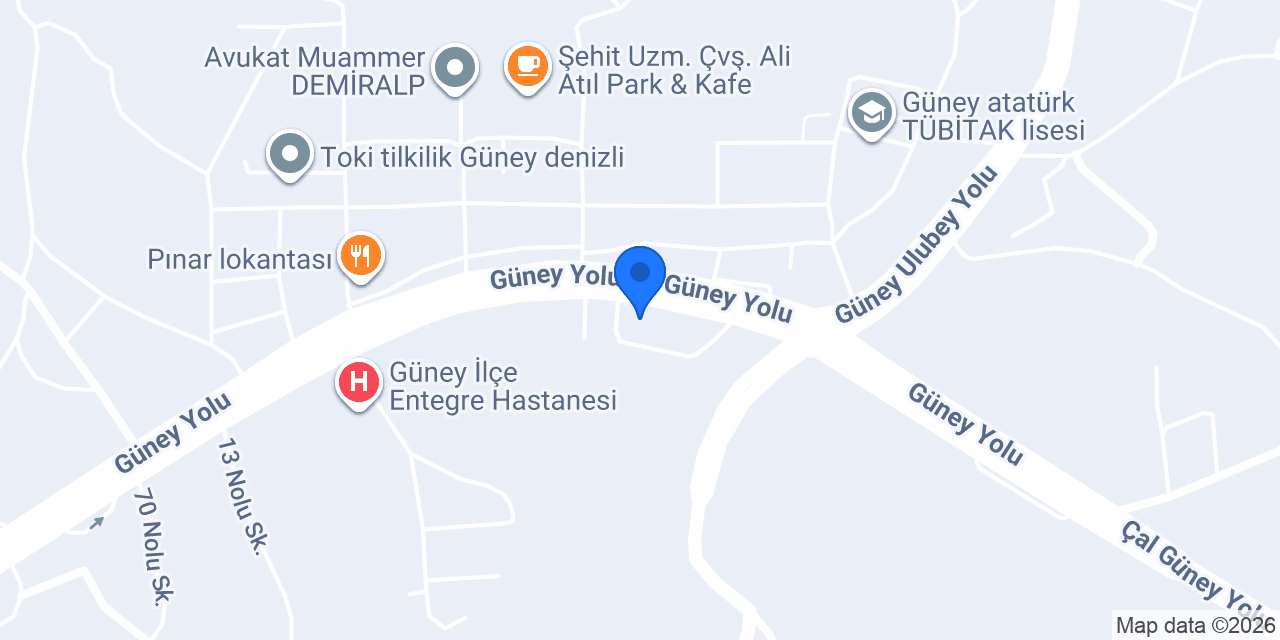 Bilgiç Oto Elektrik- Lastik konumu
