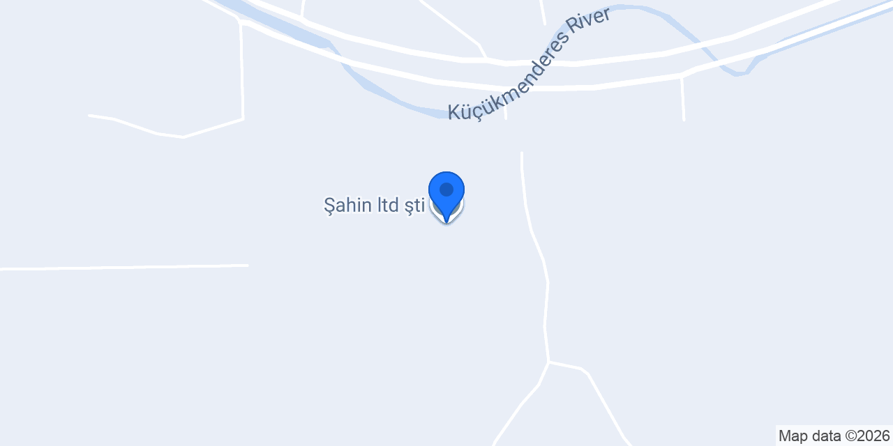 Şahin ltd şti konumu
