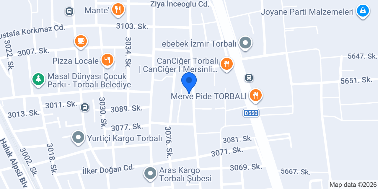 SPORTEX OUTLETS konumu