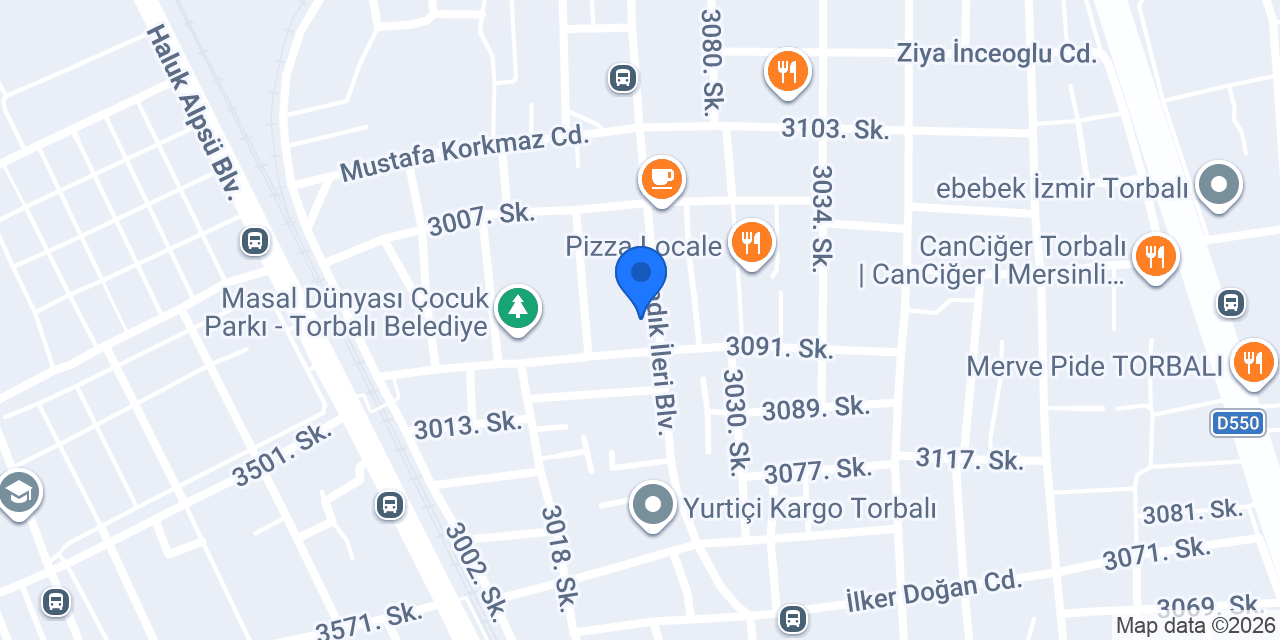 İlke Kırtasiye konumu