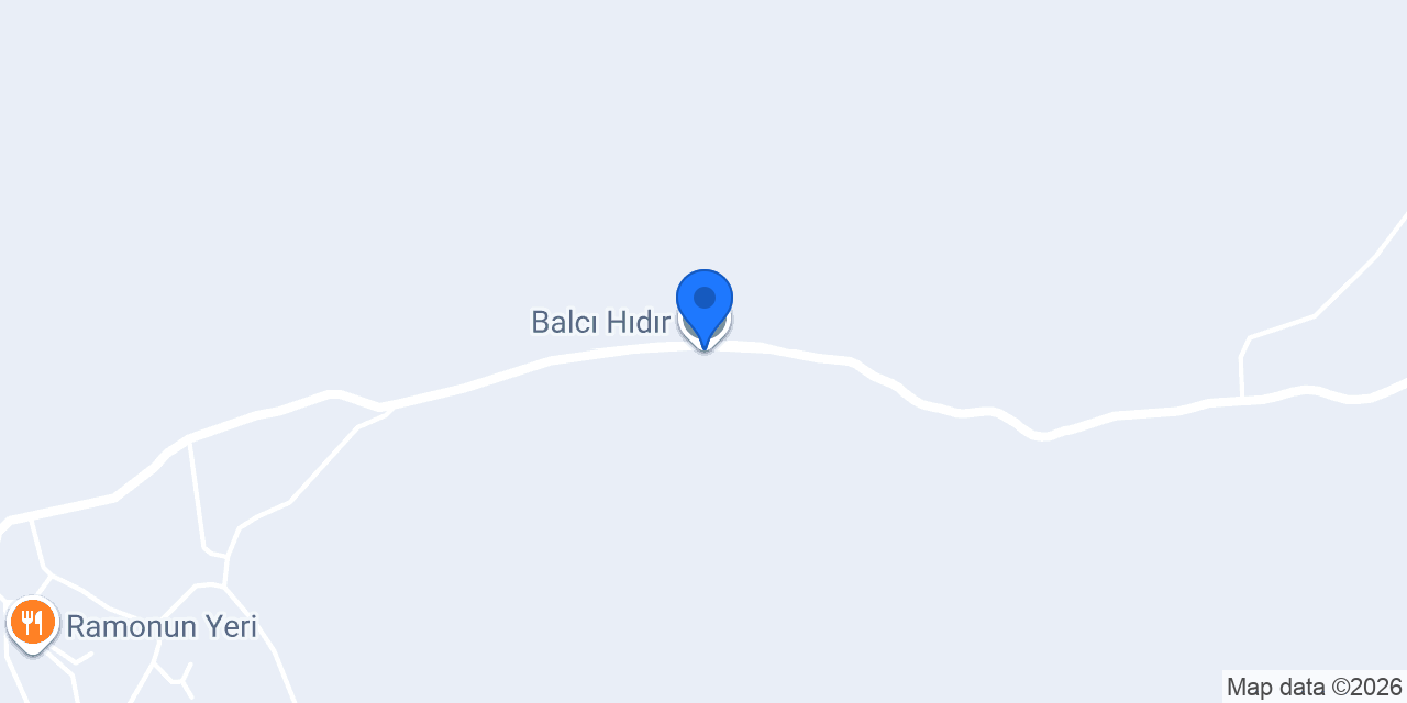 Balcı Hıdır konumu