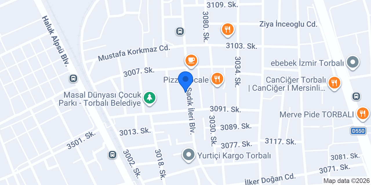 Berat Usta Çiğköfte konumu