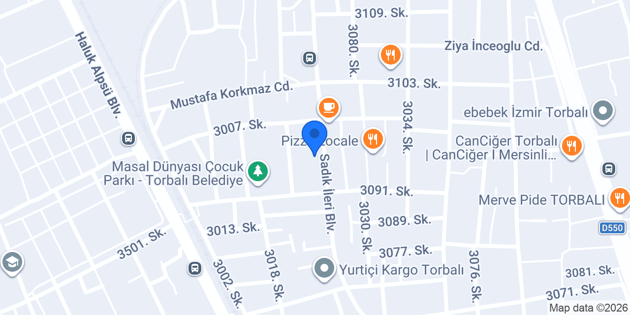 RenK Hookah Cafe konumu