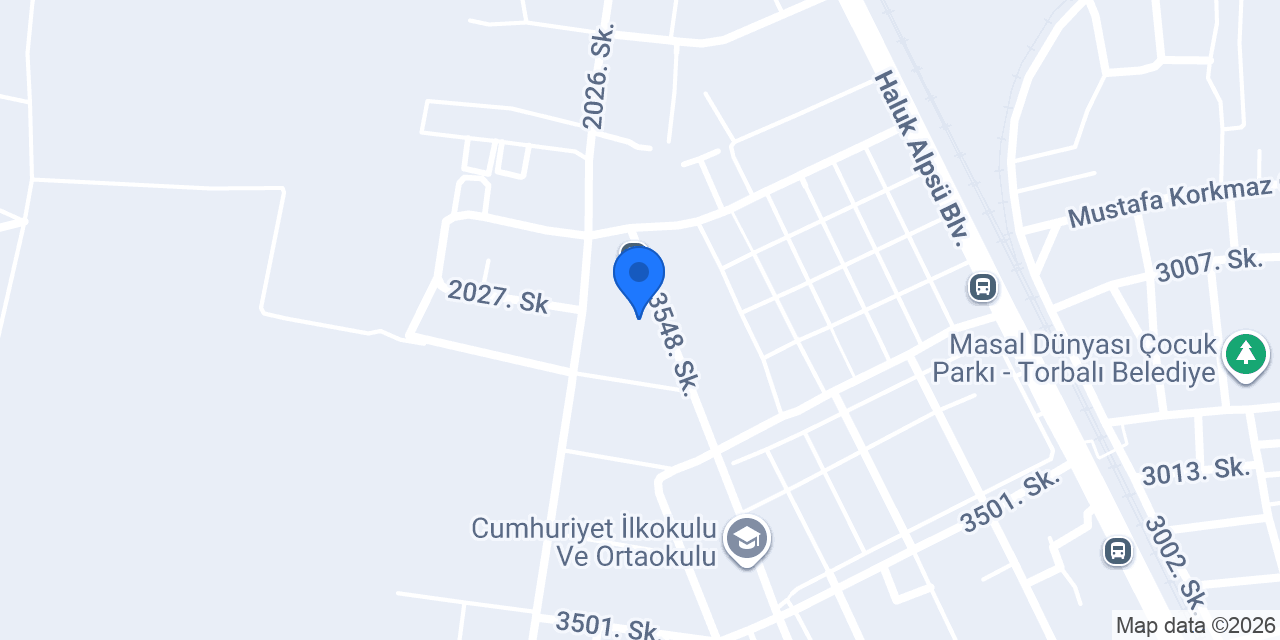 Torbalı Limit Eğitim Kurumları konumu