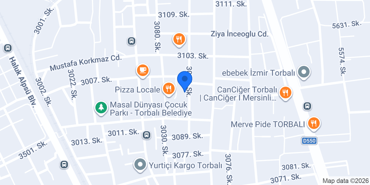 Studio Aslıcan Özdim konumu