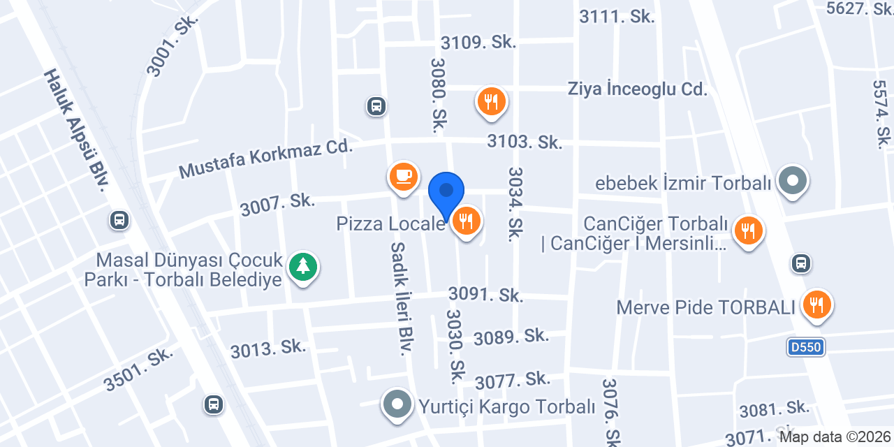 ZEYLAN OTOMOTİV konumu