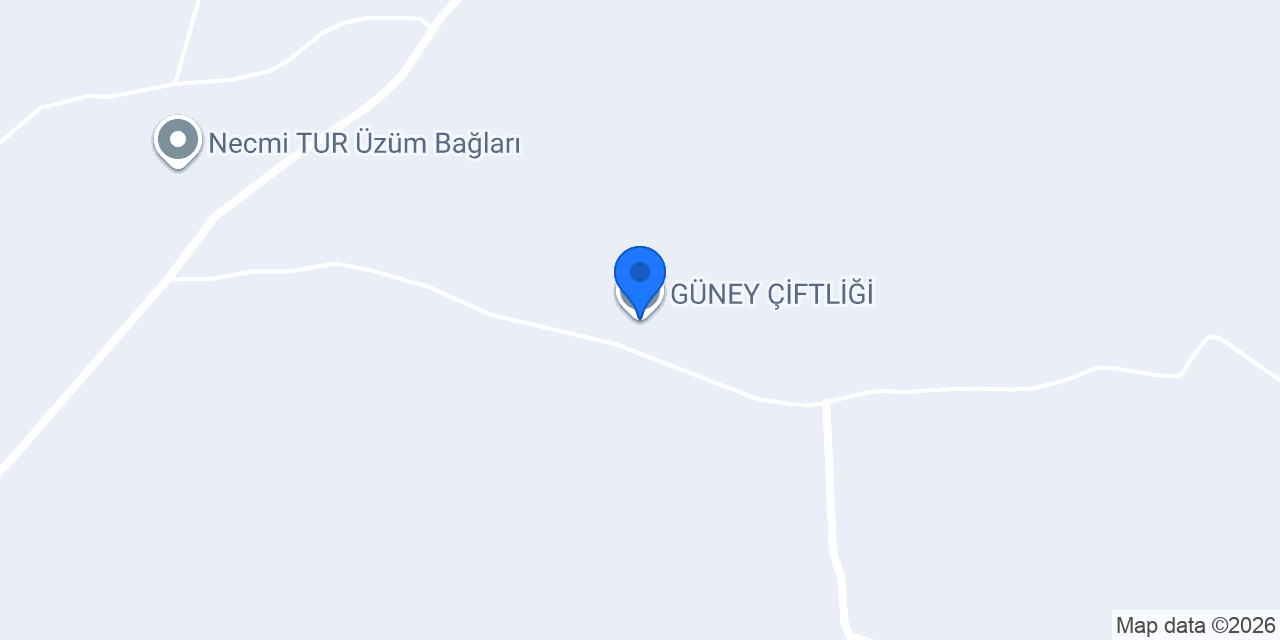 GÜNEY ÇİFTLİĞİ konumu