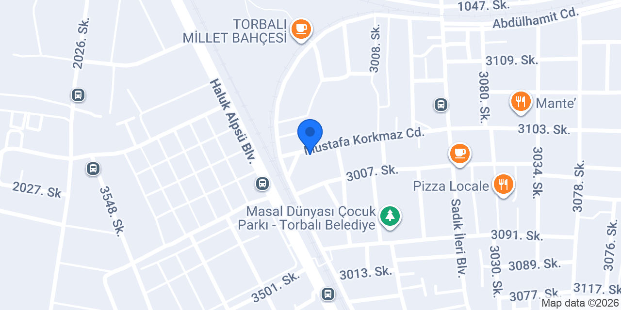 ER EMLAK konumu