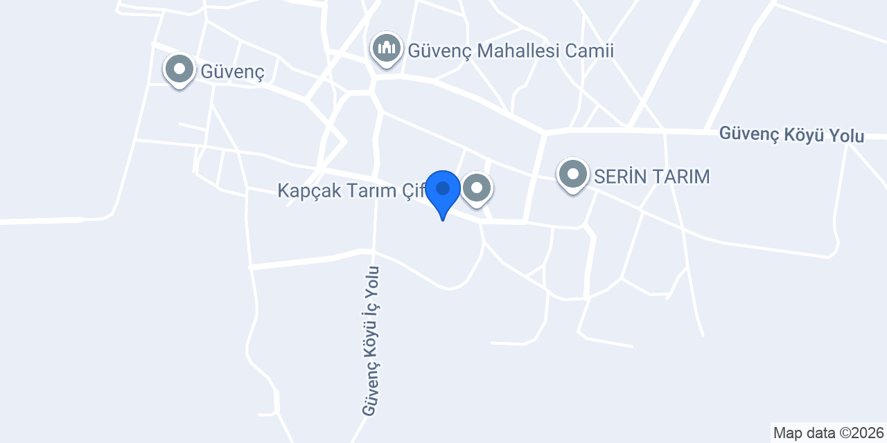 İBİLİ TARIM konumu