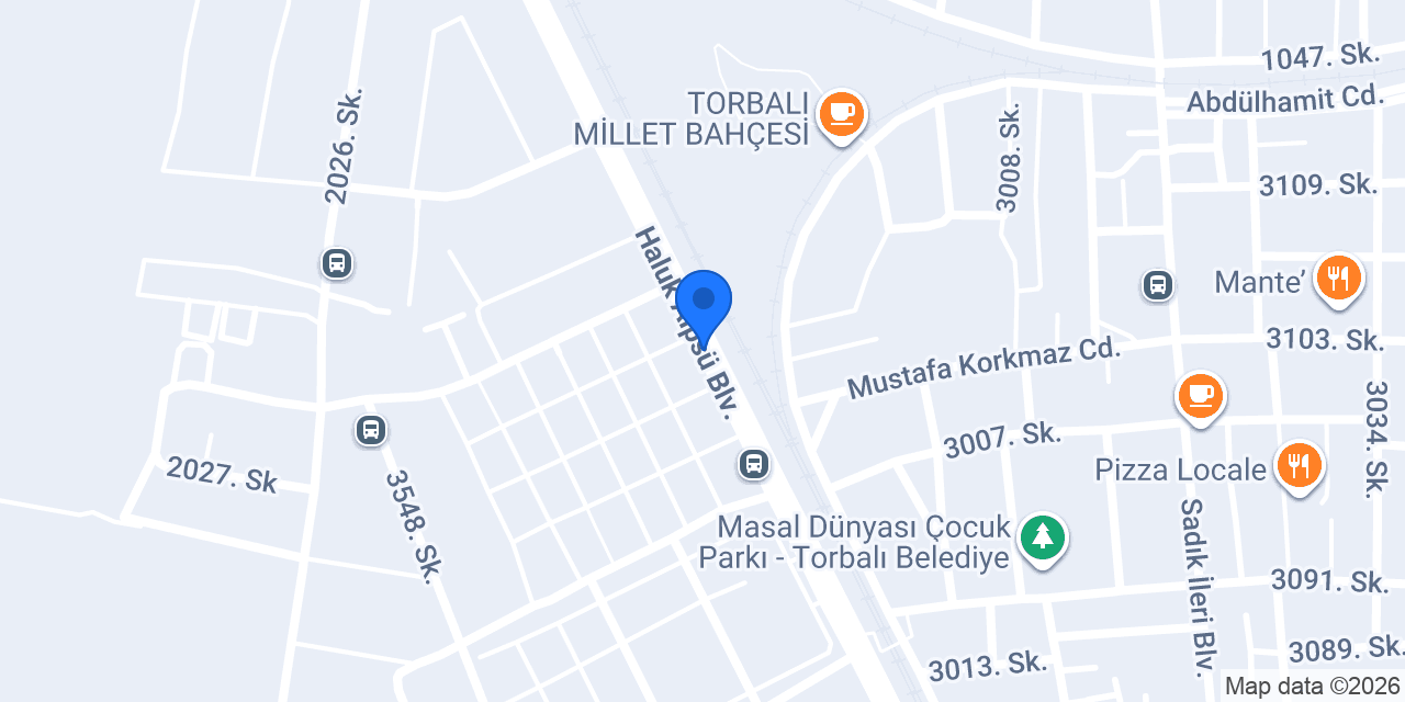 Torbalı Aydın Nakliyat konumu