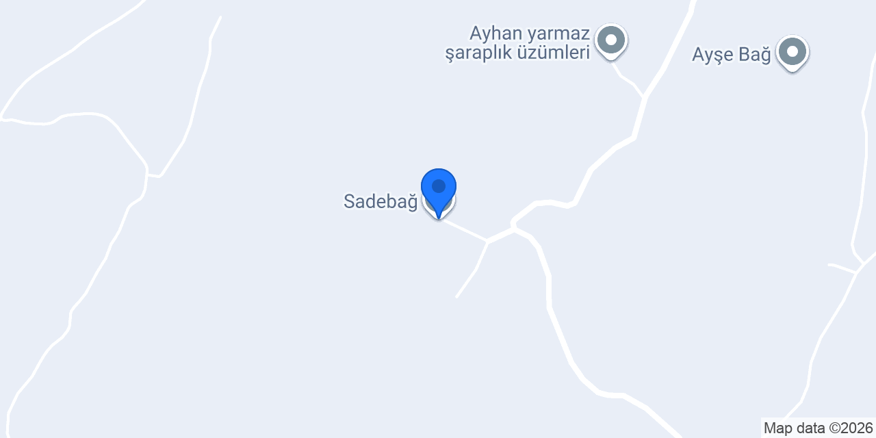 Sadebağ konumu