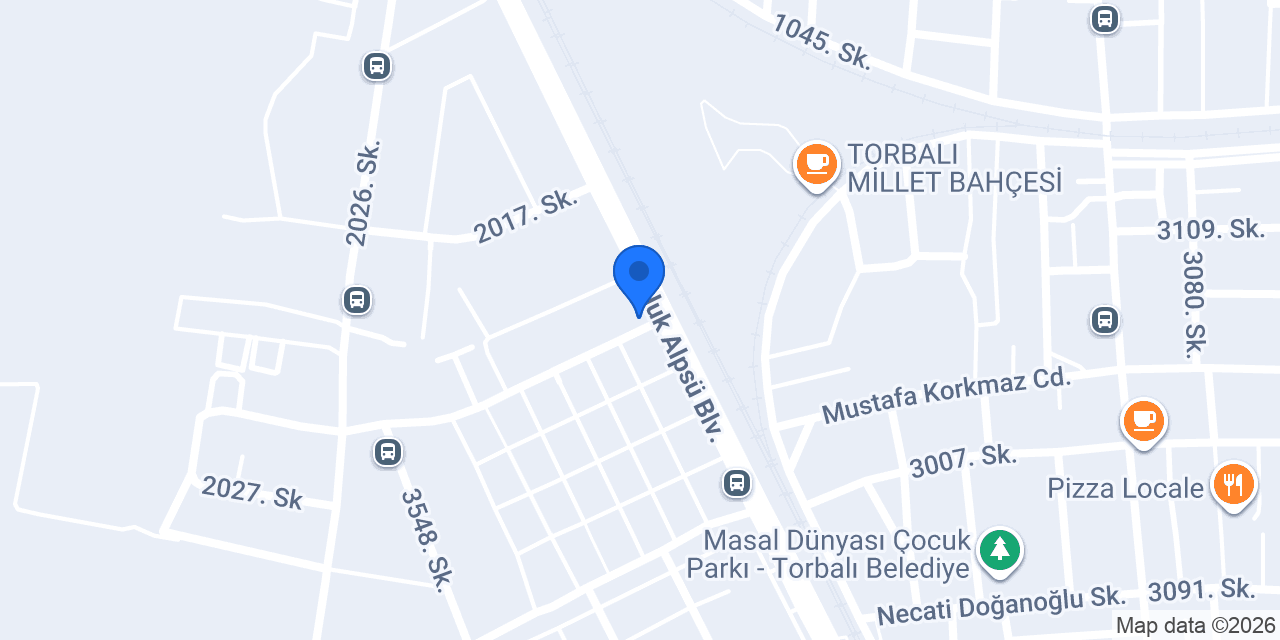 Turhan Avm Halkyapı konumu