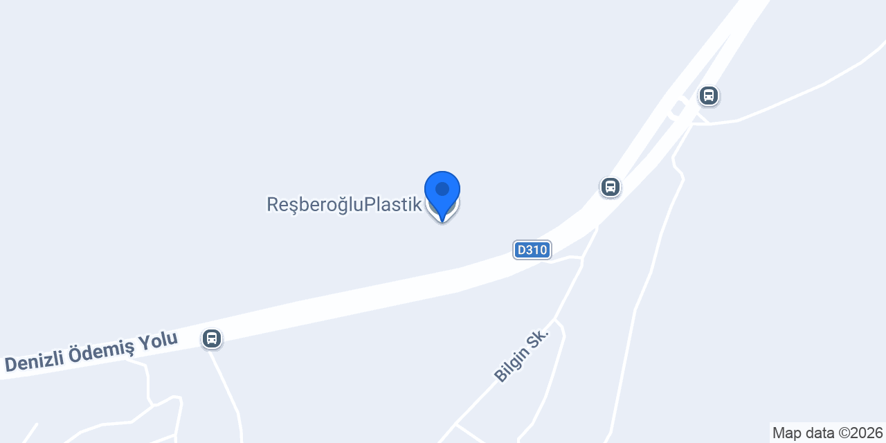 ReşberoğluPlastik konumu