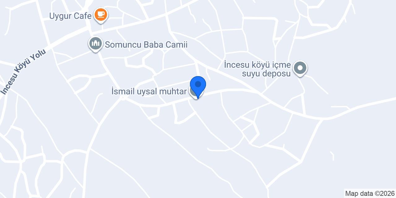 Osman uysal çiftliği konumu