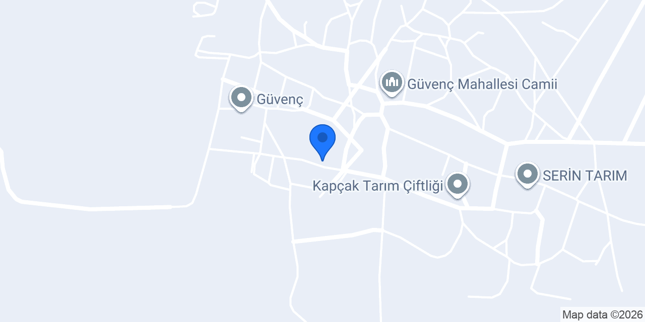 AYHAN TARIM konumu