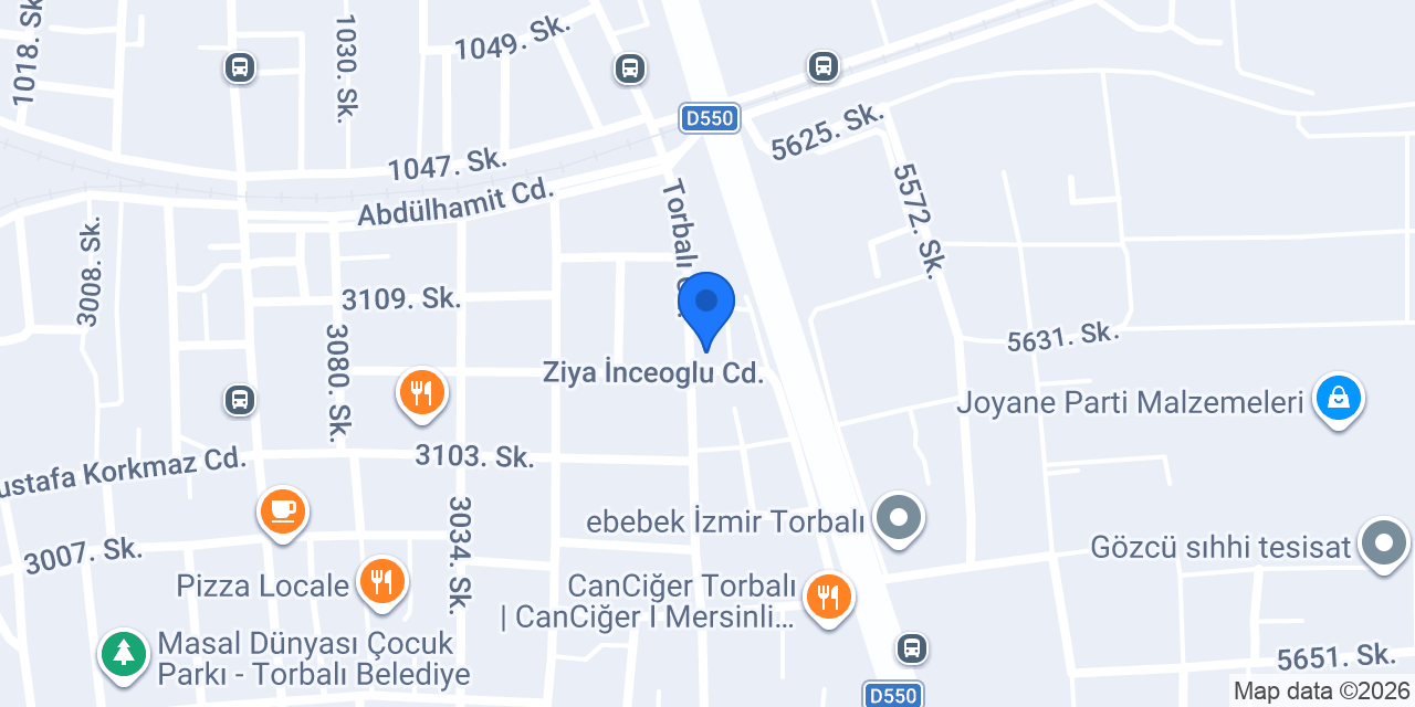 Devran Elektrik konumu
