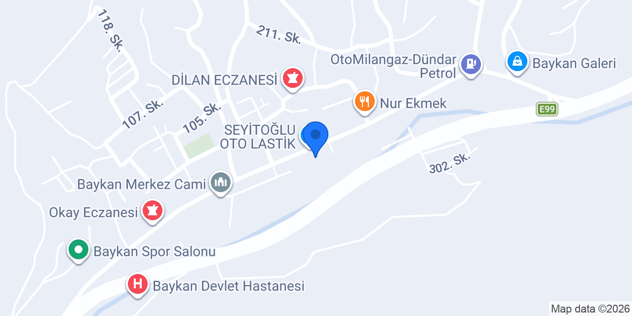 Gümüşten ticaret konumu