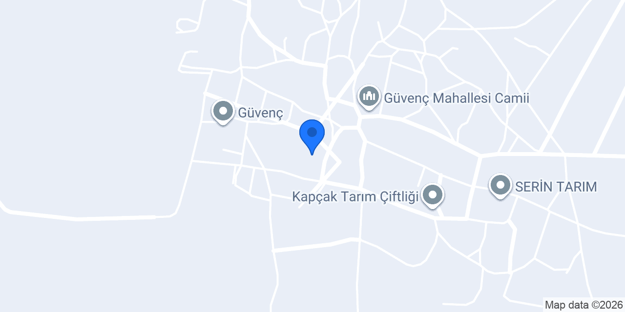 Ateşler Tarım & Hayvancılık konumu