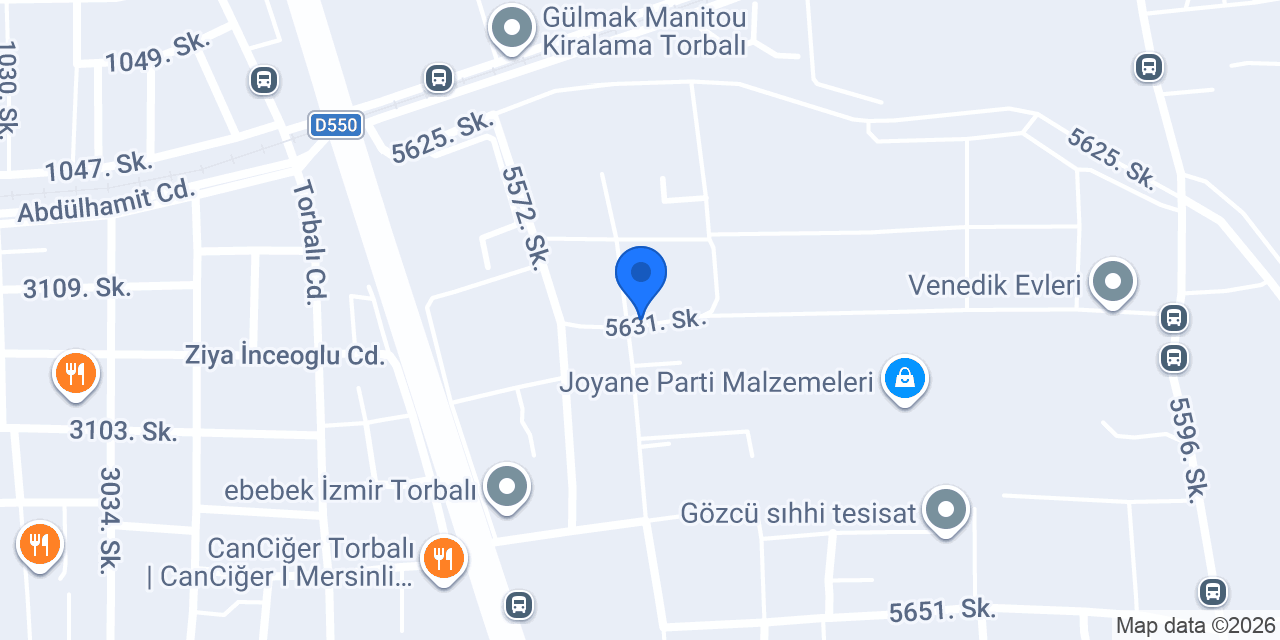 Torbalı Taş Duvar konumu