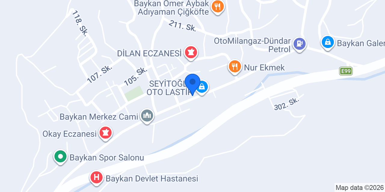 Ercan tea house konumu