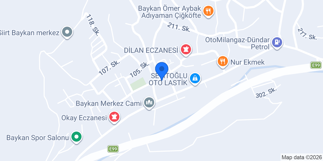 VİZYON KIRTASİYE konumu