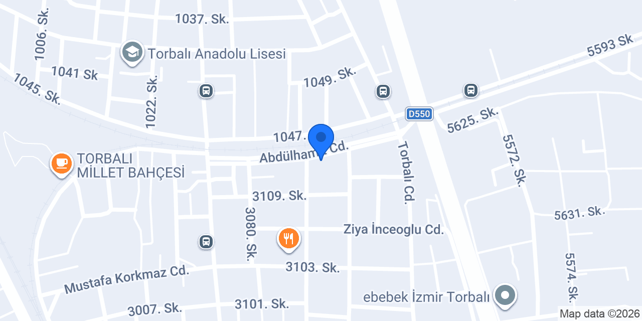 TORBALI YATIRIM EMLAK konumu