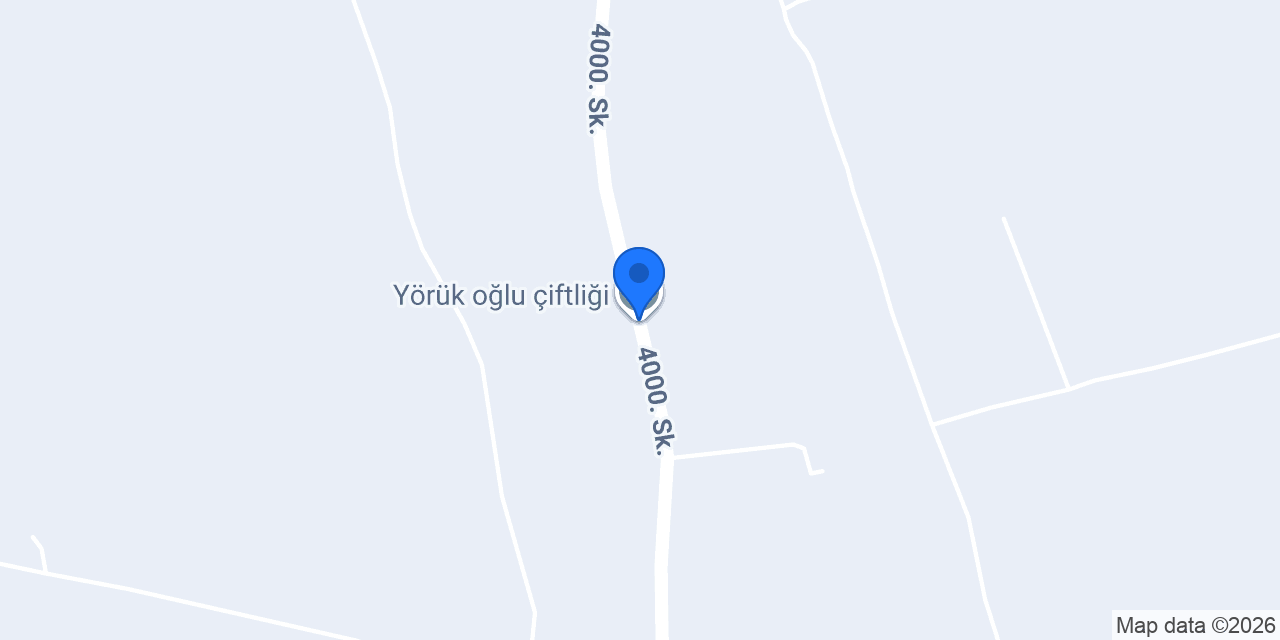 Yörük oğlu çiftliği konumu