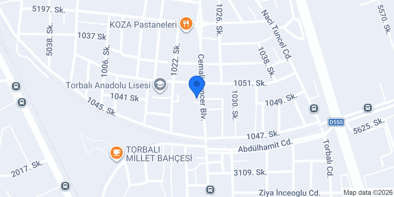 M Migros konumu