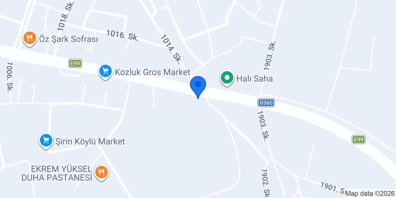 ÇELİK DUŞAKABİN BANYO DOLAPLARI konumu