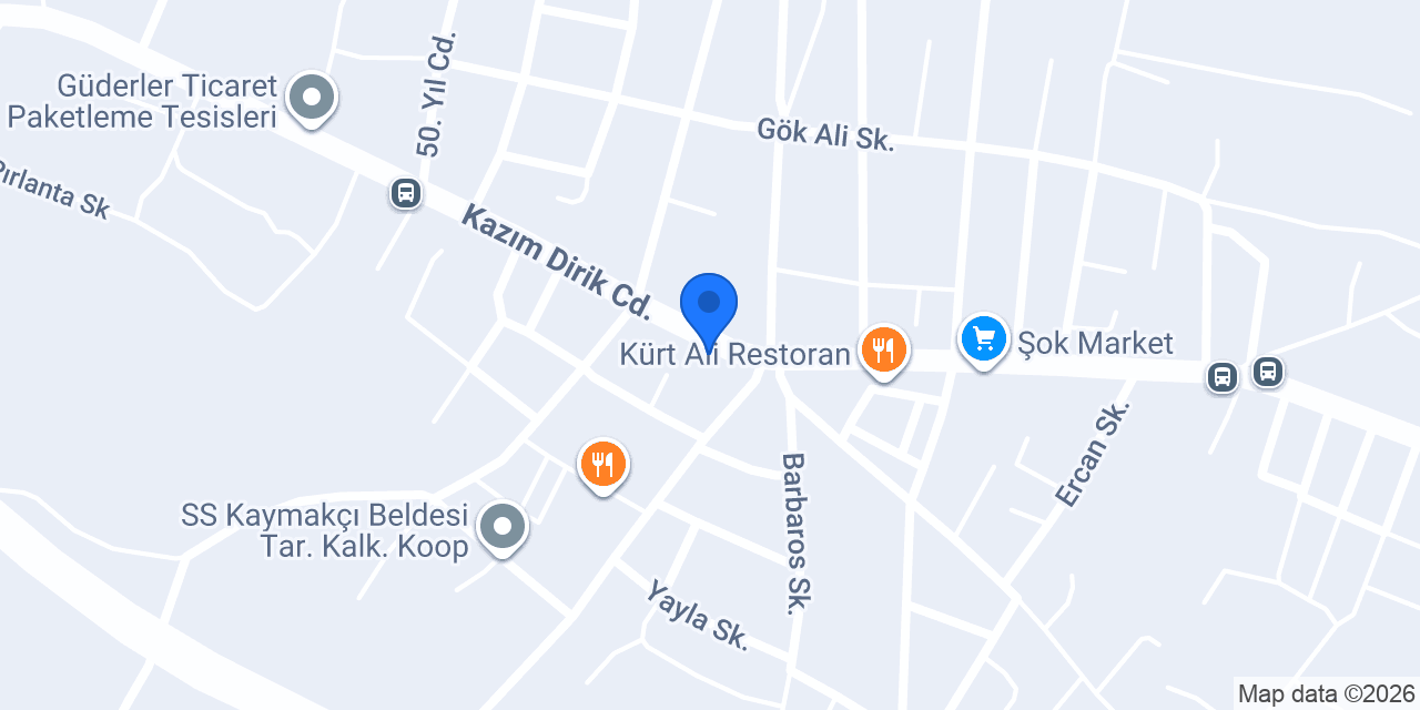 Beko konumu