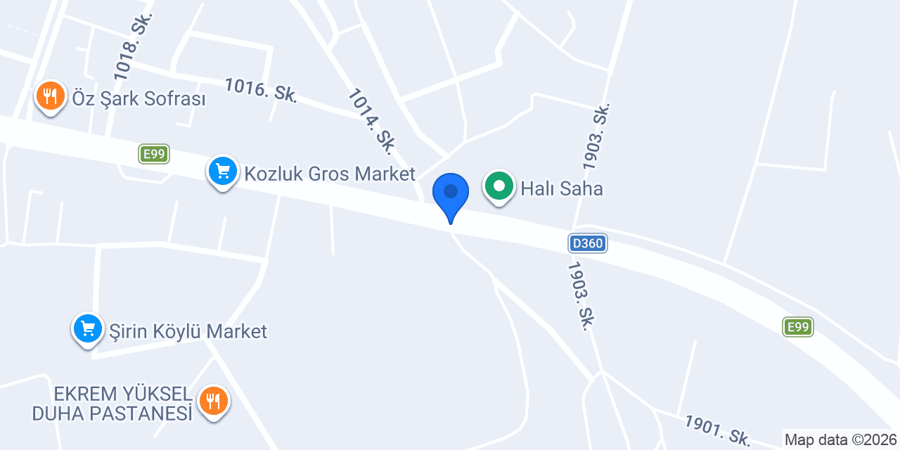 Haskeyf Çiğköfte konumu