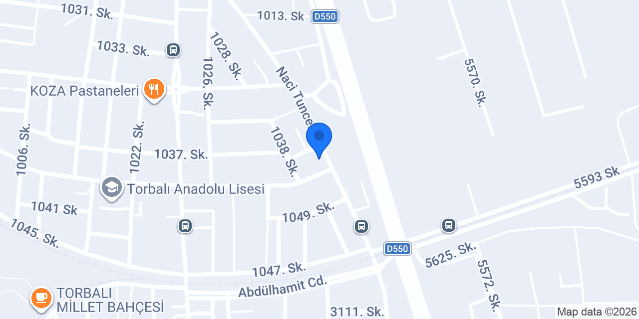 ÇELİK RENT A CAR konumu
