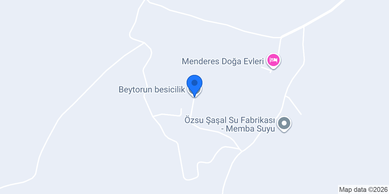 Beytorun besicilik konumu