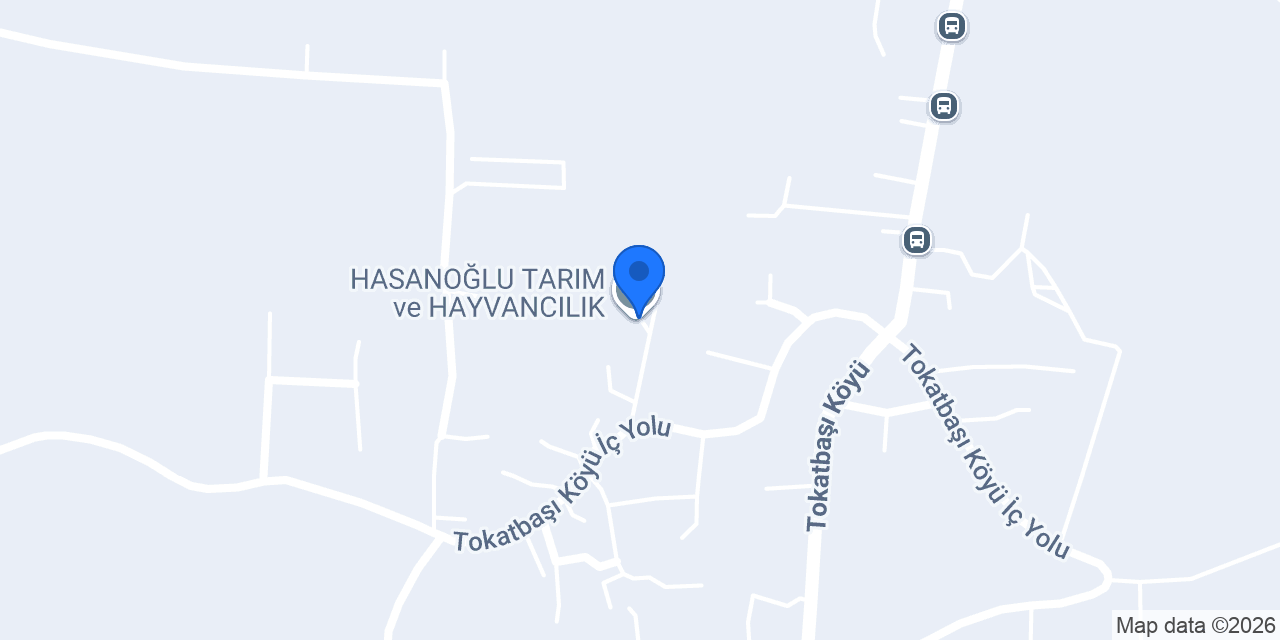 TIRAŞOĞLU TARIM konumu