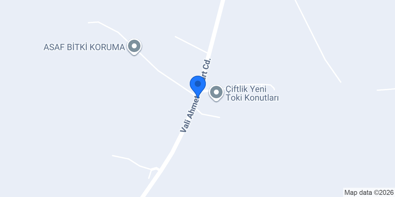 Medaş konumu