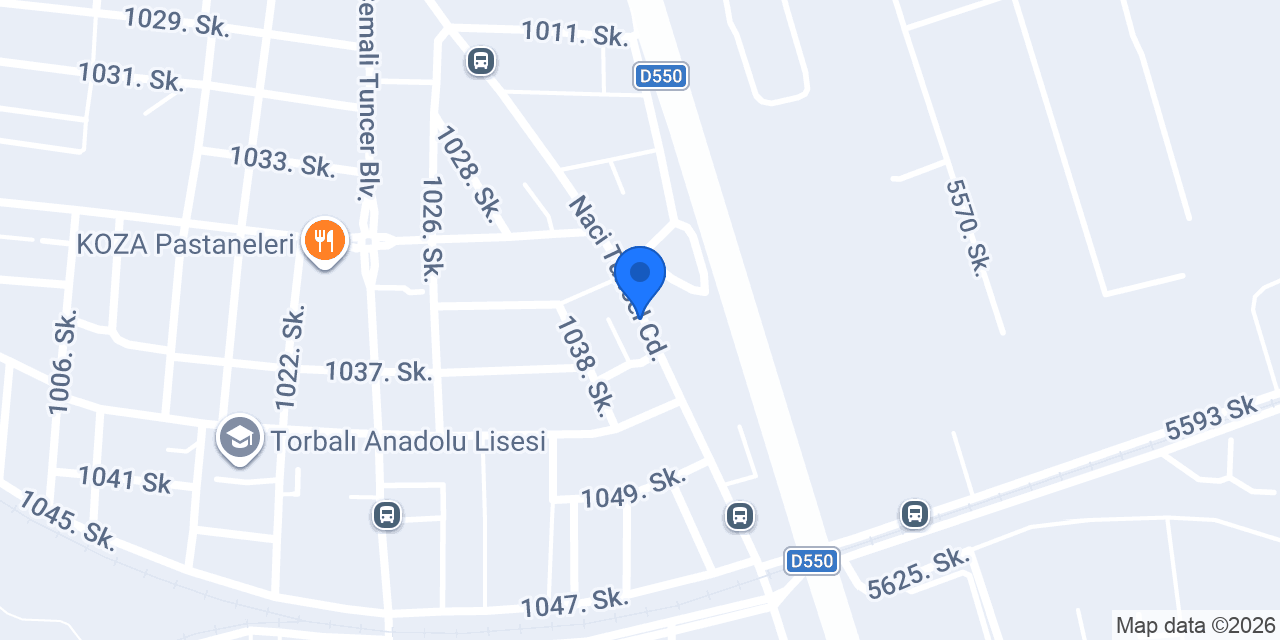 Orkide 3D Torbalı konumu