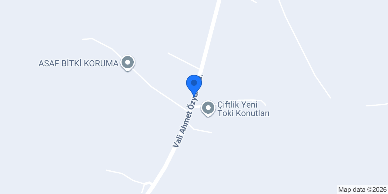 Ceylanlar İnşaat konumu