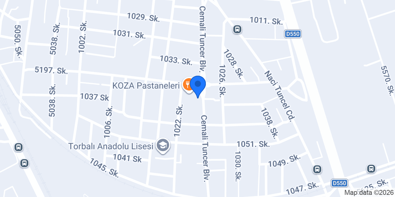 STÜDYO PRENS - Alpkent şubesi konumu