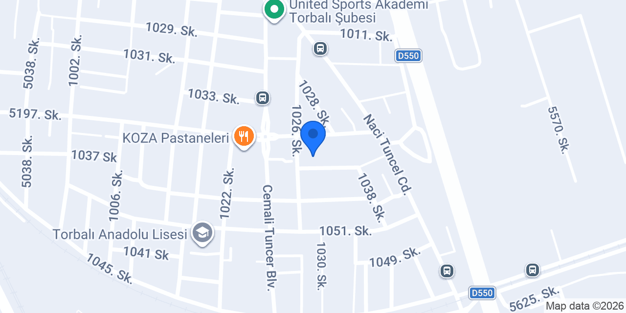 KAFE KULE konumu