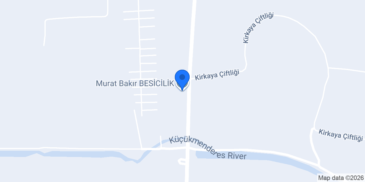 Murat Bakır BESİCİLİK konumu