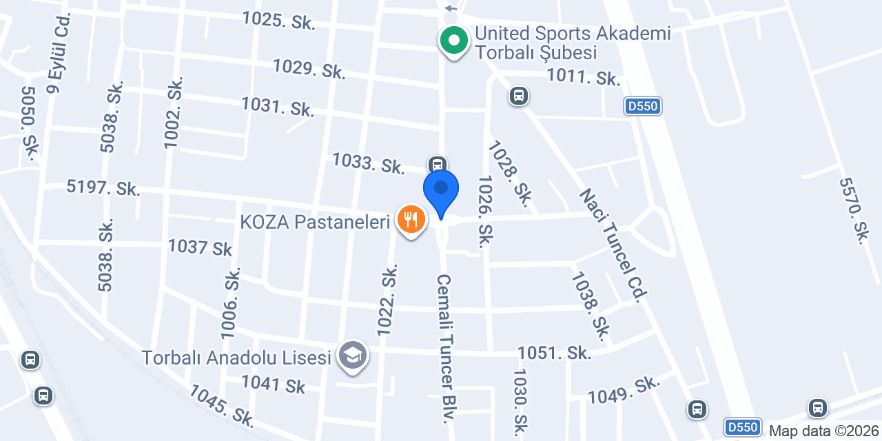 Torbalı Web Tasarım | Web Site ve Medya Ajansı konumu
