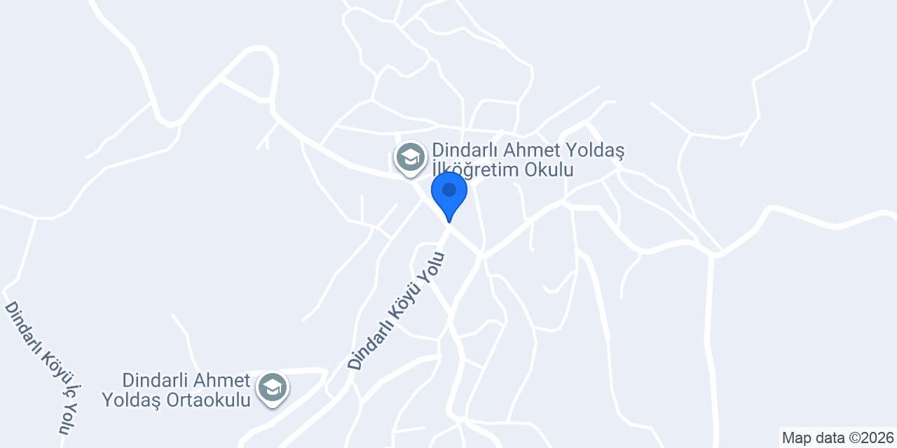 Çetin oto lastik konumu