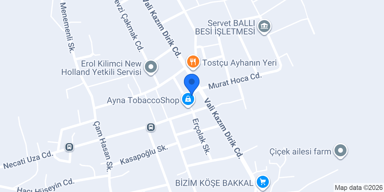 Ses Lokantası konumu
