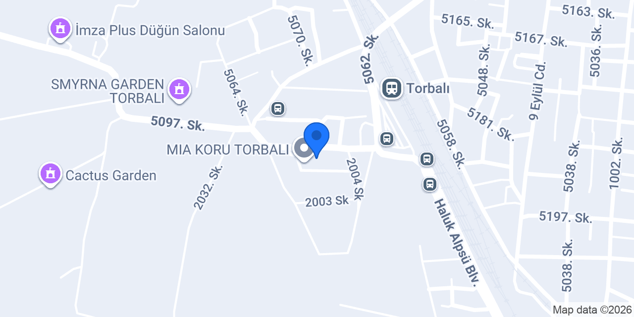 Yıldız Ev Yemekleri ve Tabldot (Torbalı) konumu