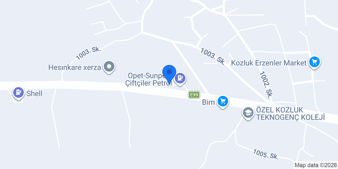 Uspet konumu