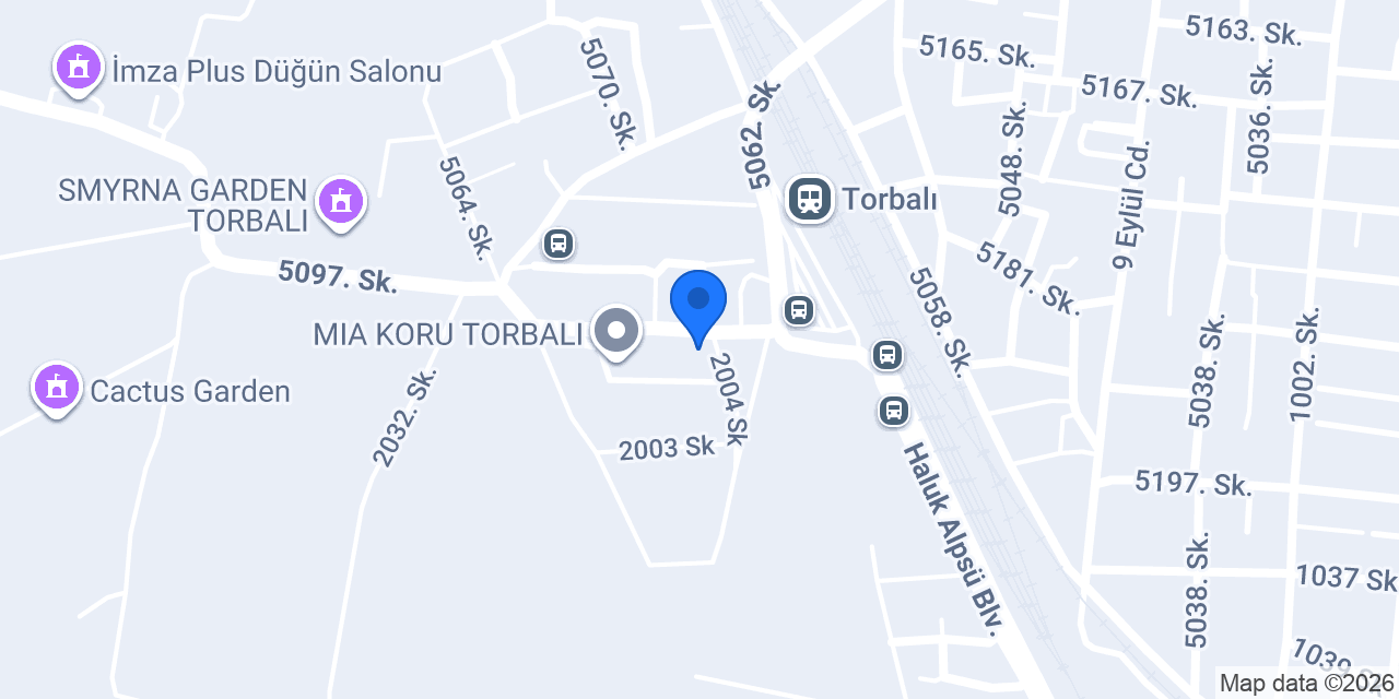 Torbalı Bosch-Siemens-Profilo Yetkili servisi konumu