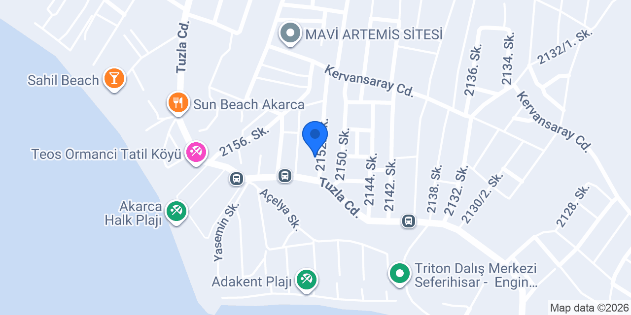 Novaktif Proje Danışmanlık konumu