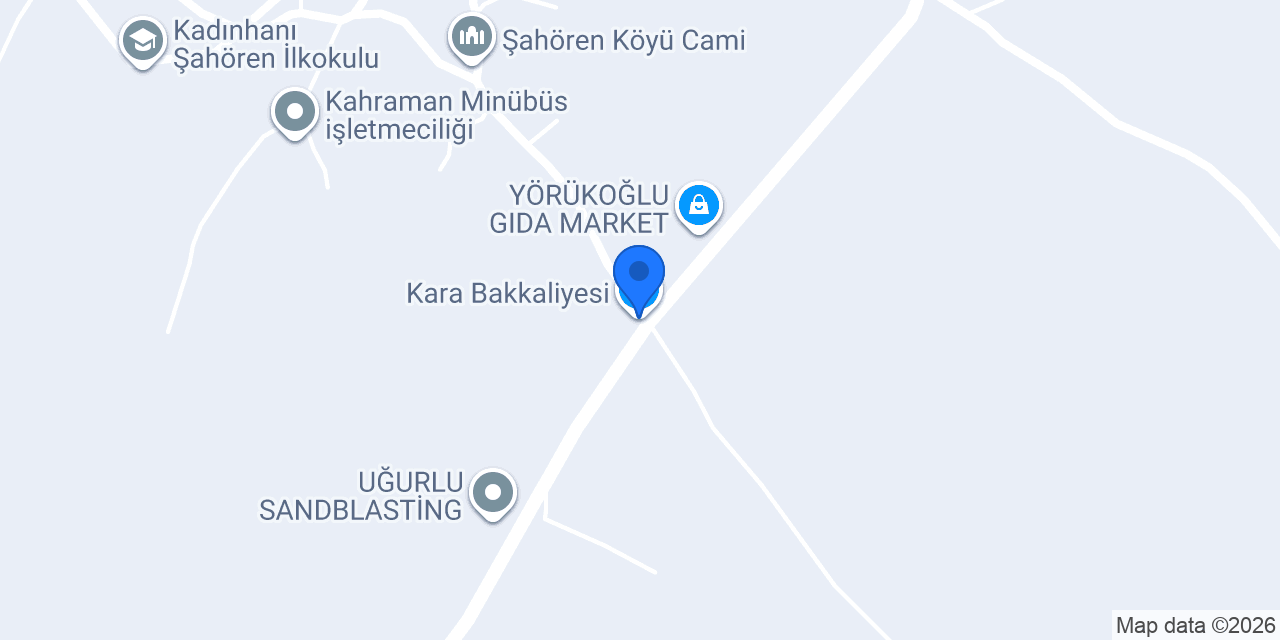 OSMAN KARA konumu