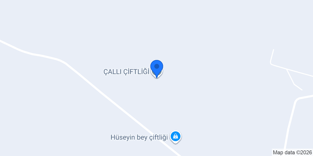 ÇALLI ÇİFTLİĞİ konumu